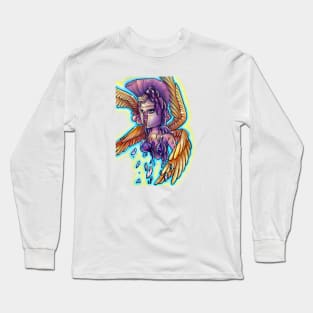 Angel Warrior Long Sleeve T-Shirt